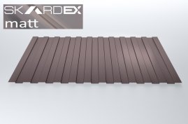 Профнастил C8 SteelX SKARDEX matt