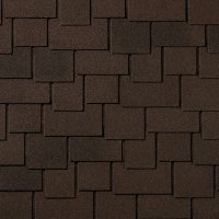 Гибкая черепица Quiet tile Eclectica Маболо