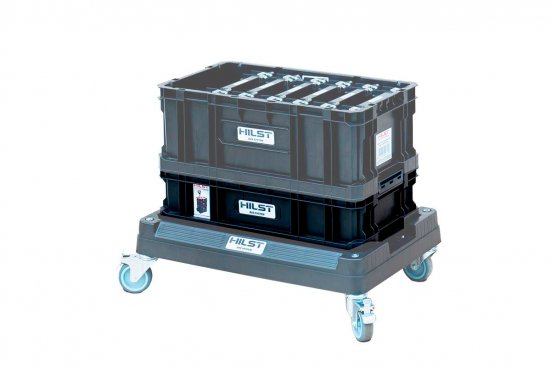 Ящик для инструментов HILST Indoor Box 100 Flex (с делителями)