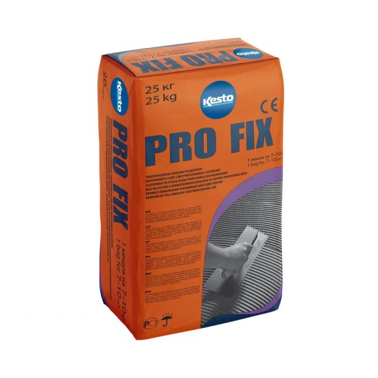 Клей для плитки Kesto Pro Fix