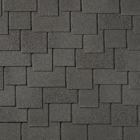 Гибкая черепица Quiet tile Eclectica Ольха