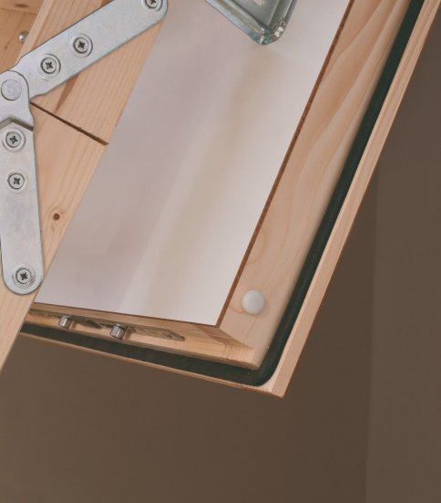 Чердачная лестница Minka Tradition Plus 70 х 120 х 280 см
