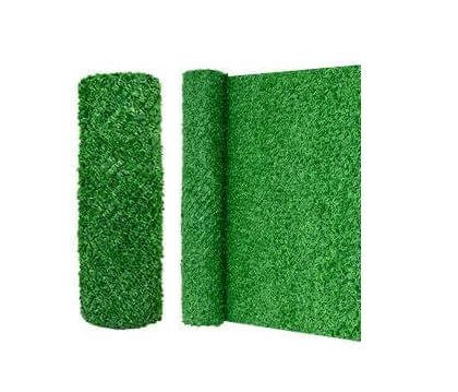 Травяной забор Jidar Fence 1,8х10 м.