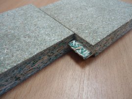 Плита Quick Deck Professional 596х1200х38 мм