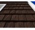 Фасадные панели Grand Line Я-фасад Сибирская дранка Premium Acryl арабика