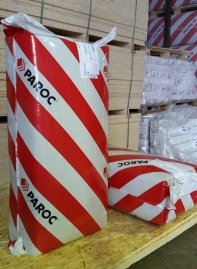 Утеплитель Paroc Extra 1200х600х50 мм