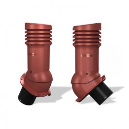Вентиляционный выход Wirplast WiroVent EVO Е30 (изолированный)