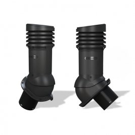 Вентиляционный выход Wirplast WiroVent EVO Е30 (изолированный)