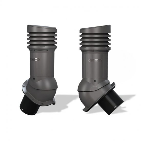 Вентиляционный выход Wirplast WiroVent EVO Е30 (изолированный)