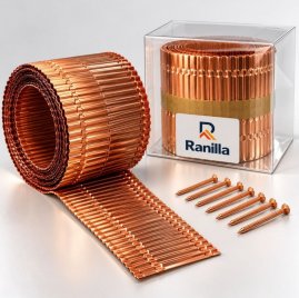 Медная лента Ranilla Анти-Мох