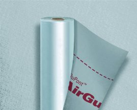 Пароизоляция Tyvek AirGuard Reflective
