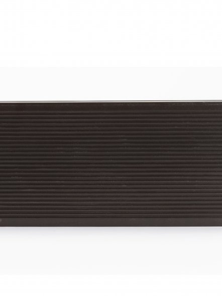 Террасная доска Treedeck Optima одна сторона мелкий вельвет 140 мм.