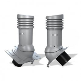 Вентиляционный выход Wirplast WiroVent EVO Е22(изолированный)