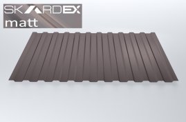 Профнастил C10 SteelX SKARDEX matt