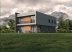 Фиброцементные панели Roofas COLOR Line Light Gray