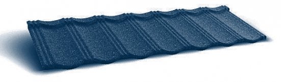 Композитная черепица Gerard Heritage Sapphire