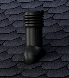 Вентиляционный выход Wirplast WiroVent EVO Е01 (неизолированный) 