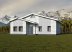 Фиброцементный сайдинг Roofas Board Wood Кварц белый