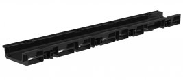 Лоток Steelot пластиковый SteeStart DN100 H55