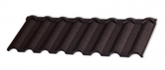 Композитная черепица Gerard Milano Charcoal
