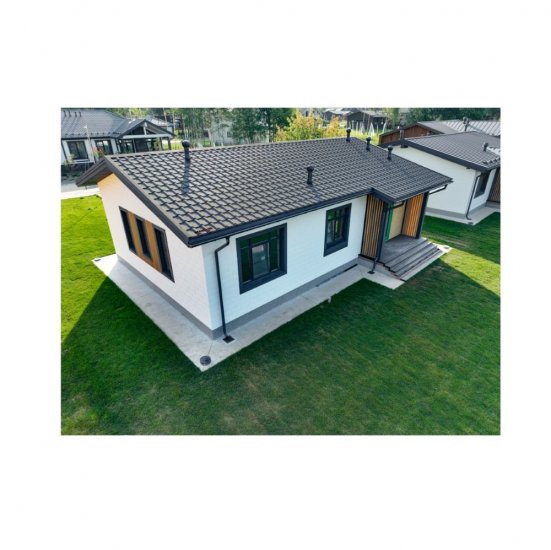 Металлочерепица Grand Line Kamea Полиэстер
