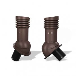 Вентиляционный выход Wirplast WiroVent EVO Е09 (неизолированный)