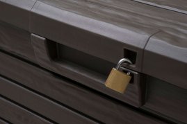 Сундук Toomax  FLORIDA Compact 120 л