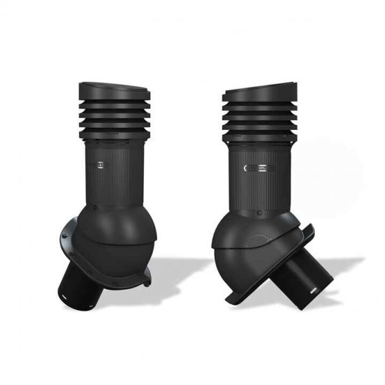 Вентиляционный выход Wirplast WiroVent EVO Е25 (неизолированный)