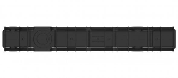 Лоток Steelot пластиковый SteeStart DN100 H120
