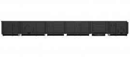 Лоток Steelot пластиковый SteeStart DN100 H120
