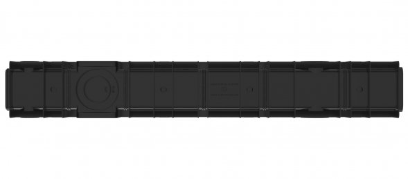 Лоток Steelot пластиковый SteeStart DN100 H133 высокий борт