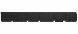 Лоток Steelot пластиковый SteeStart DN100 H133 высокий борт