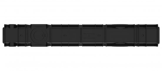 Лоток Steelot пластиковый SteeStart DN100 H180